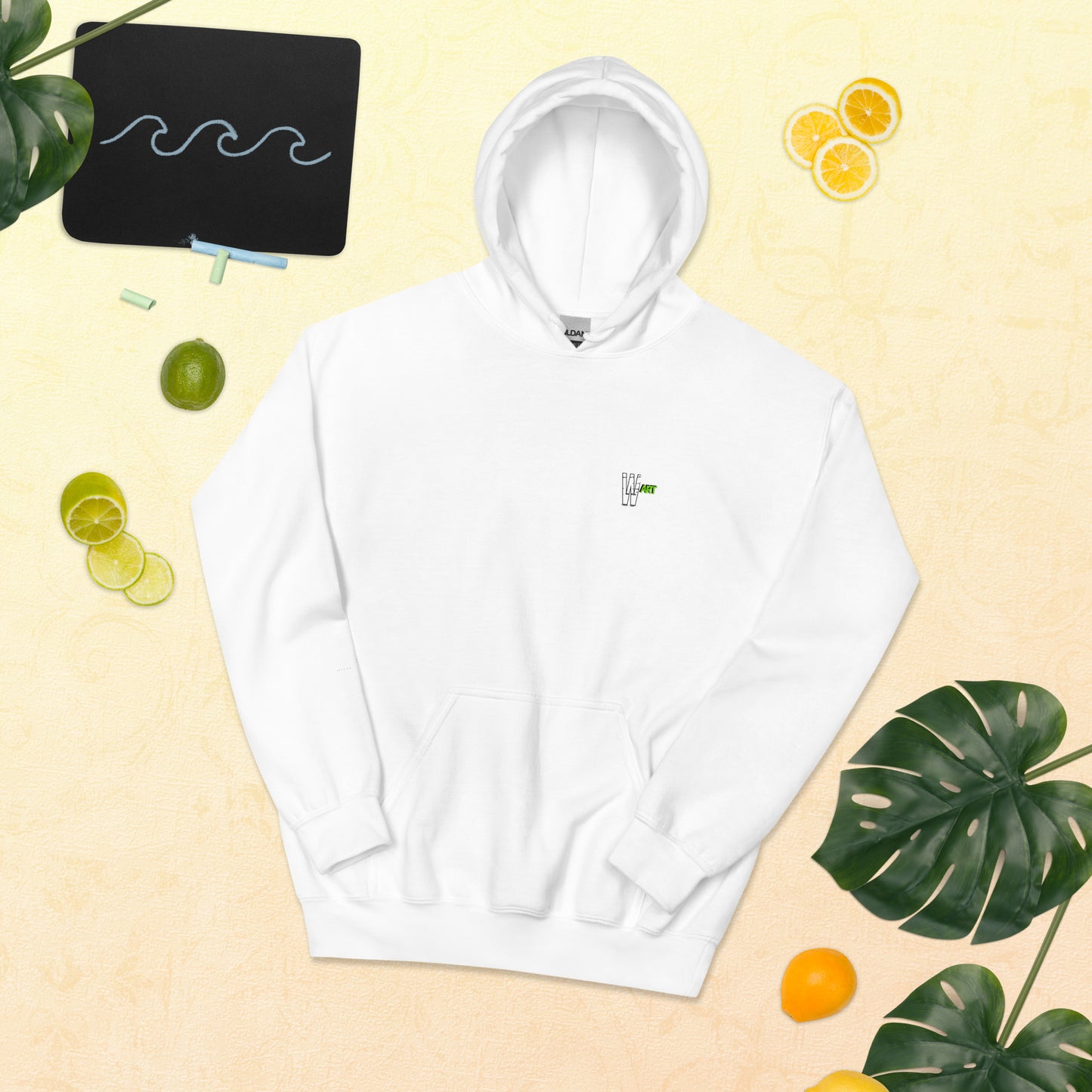 Happiness over Everything- Hoodie