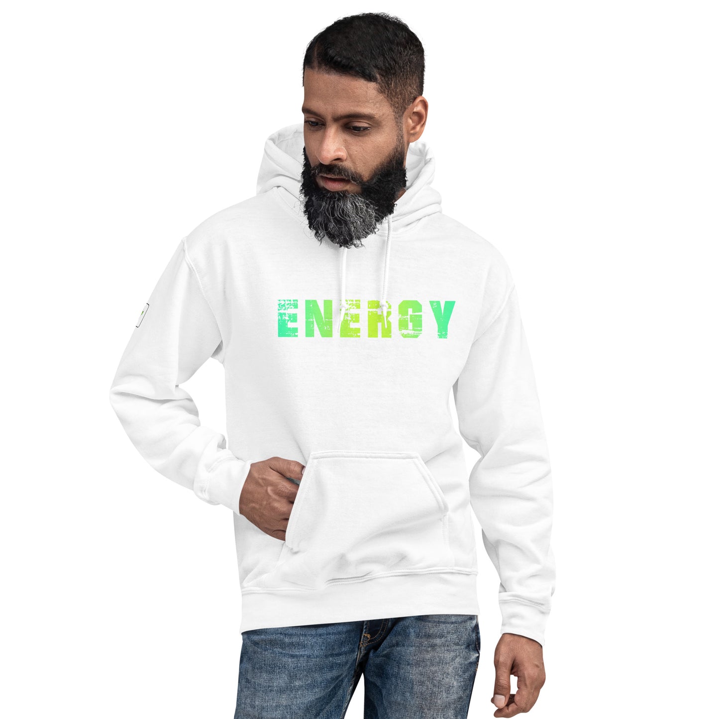Energy- Hoodie