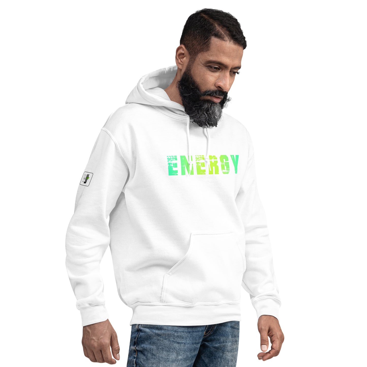 Energy- Hoodie