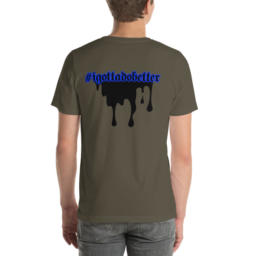 #igottadobetter- blue letters