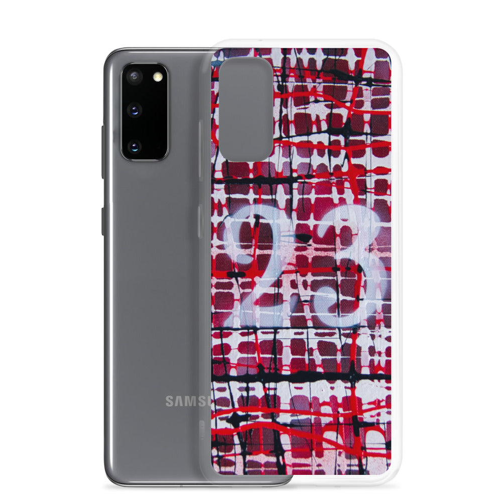 Jordan '23' - Samsung Case