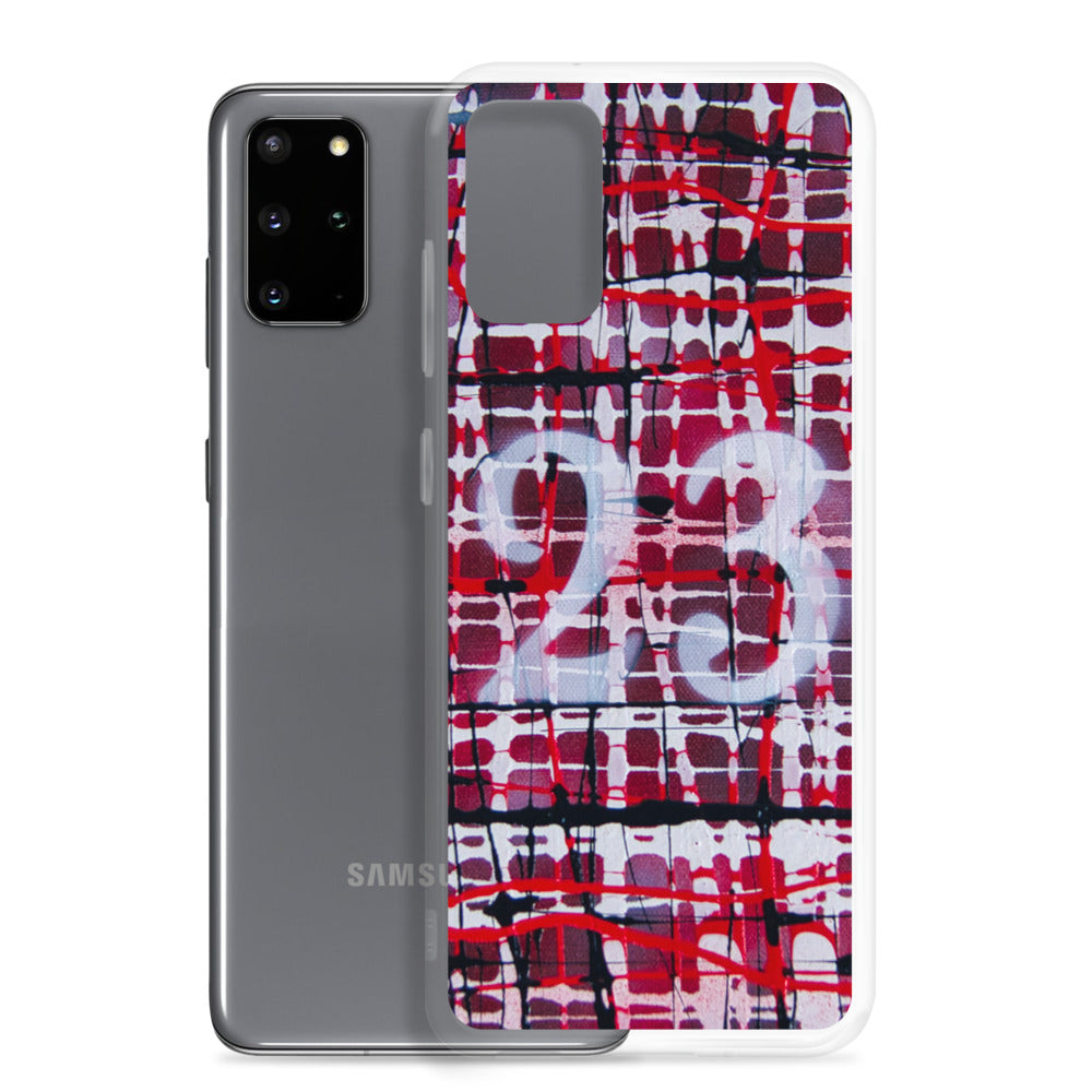 Jordan '23' - Samsung Case