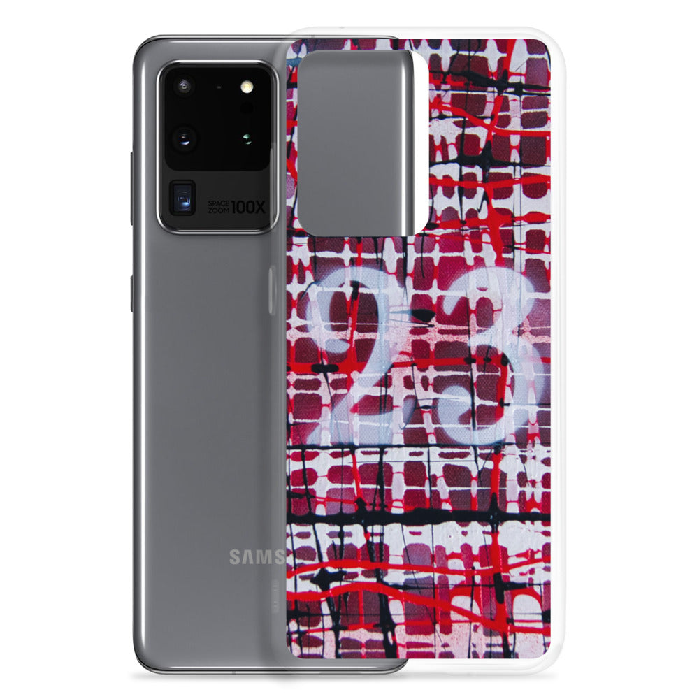 Jordan '23' - Samsung Case